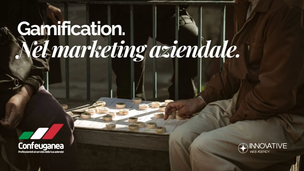 gamification nel marketing aziendale